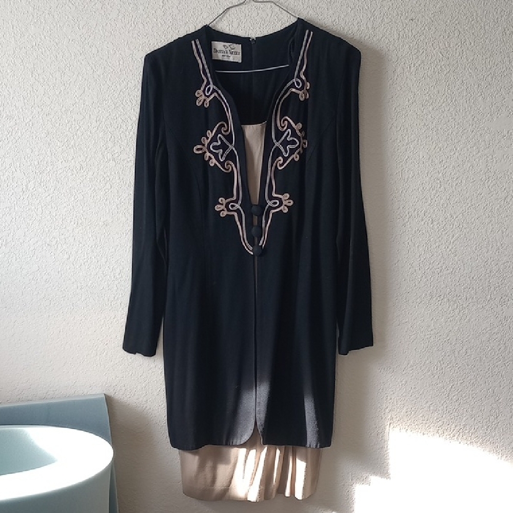 Danny & Nicole Black Dress